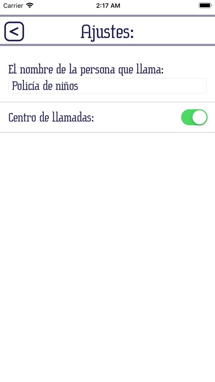 Policia de Niños (Para padres) screenshot-5