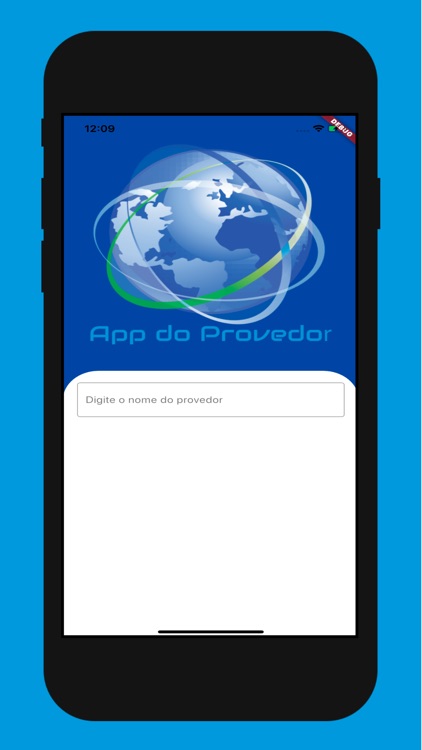 App do Provedor