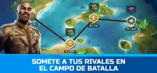 Captura de Pantalla 2 Command & Conquer™: Rivals JcJ iphone