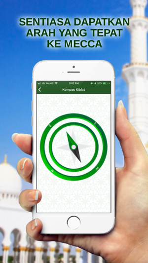 Waktu Solat Malaysia 2019(圖2)-速報App