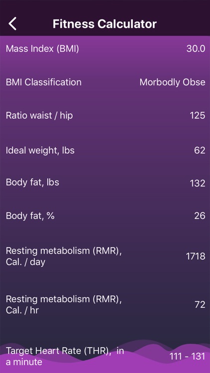 Calorie Scanner :Fitness Coach screenshot-6