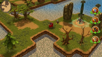 Kings Hero 2: Turn Based RPG screenshot 2