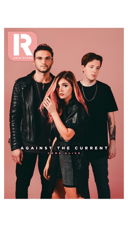 Rock Sound Magazine screenshot-4