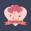 Valentine Day Cute Stickers