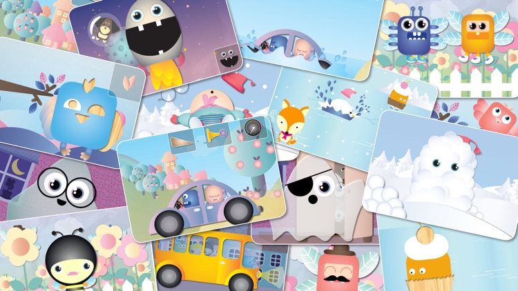 Puzzle Magic - Kids screenshot-3