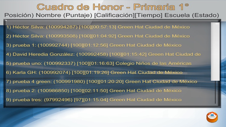 Rápido y Preciso 2019 Prim 2o screenshot-4