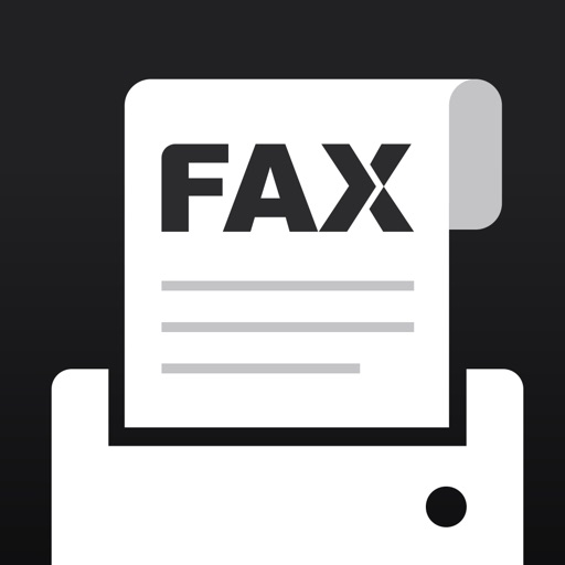 Fax from iPhone'