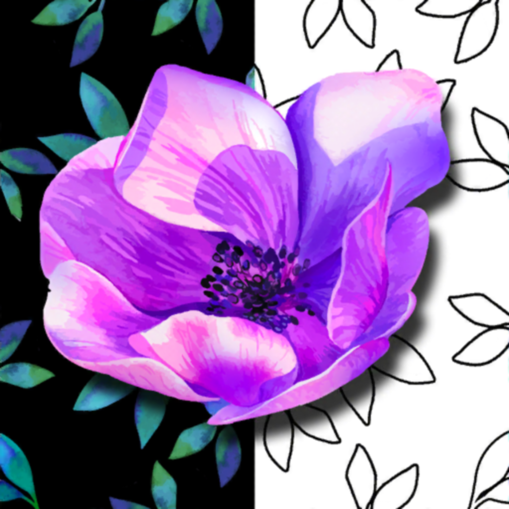 Get Coloring Sketchbook for iOS, iPhone, iPad Aso Report