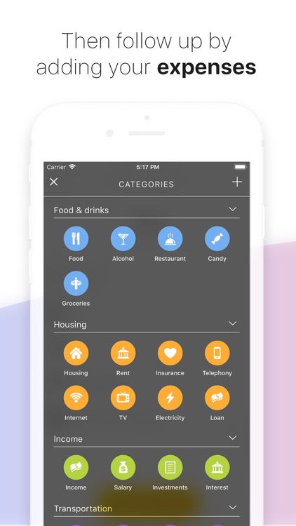 Buddy - Easy Budgeting screenshot-3