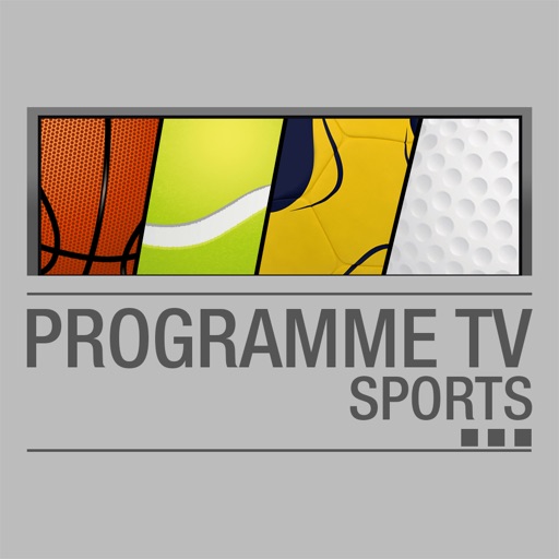 Programme TV Sport iOS App