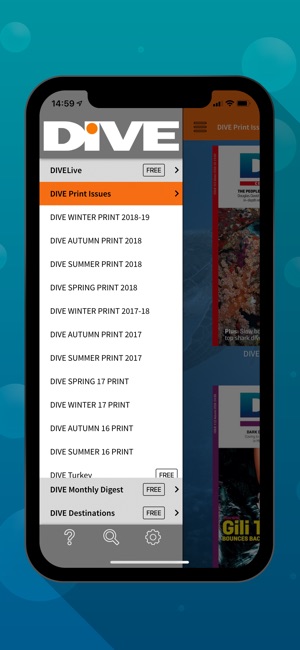 DIVE Magazine(圖3)-速報App