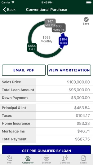 Nosari Home Mortgage On The Go(圖6)-速報App