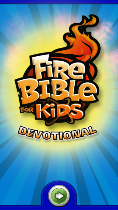 How to cancel & delete Fire Bible for Kids Devotional from iphone & ipad 1