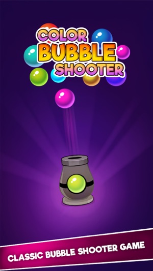 Color Bubble Shooter Pop(圖1)-速報App