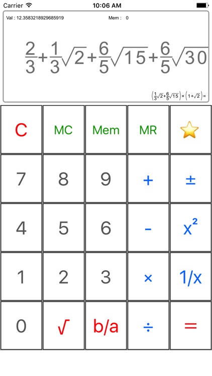 SquareRootCalculator