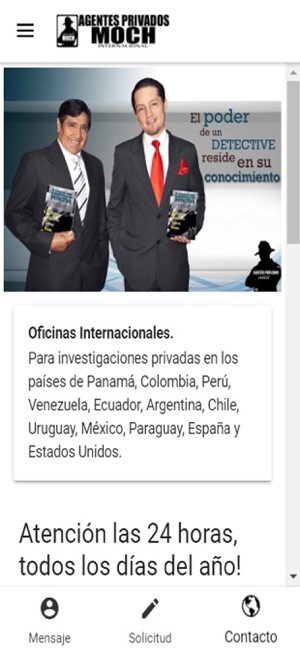 Detectives Privados(圖2)-速報App