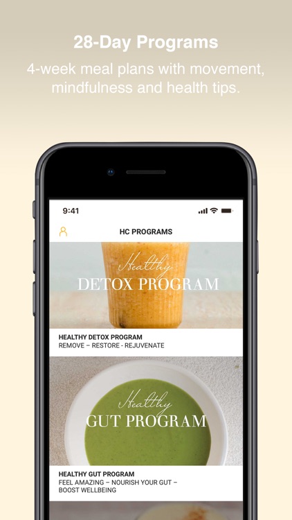 Healthy Chef screenshot-4
