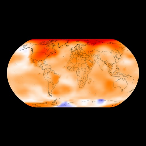 A Climate Change Simulation