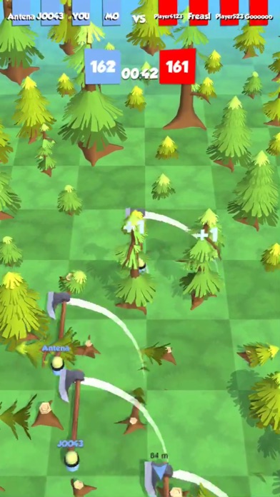 Lumberjacks - Multiplayer Game screenshot 3