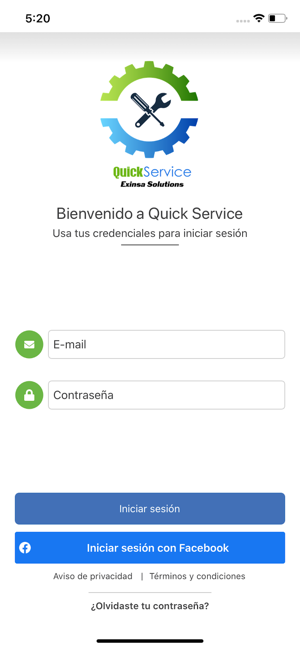 Quick Service Mx(圖1)-速報App