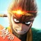电影《西游记之再世妖王》独家合作手游《绝世仙王》联动版本重磅开启!登录免费领人参果战宠,组队抢妖王联动限定皮肤,免费集神宠全图鉴!