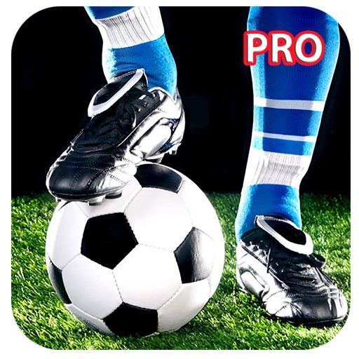 Soccer Stars Pro Football Game Icon