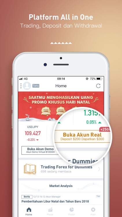 Hanson Forex Trader screenshot-4