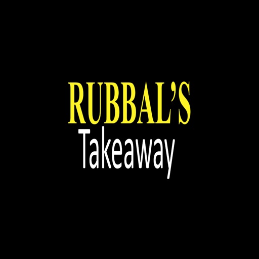 RubbalsTakeaway