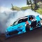 Drive against multiple opponents in extreme drift race