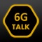 6G Talk is an app for everyone who wants to quickly and easily get together for a voice or video conversation without the need to register