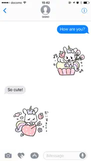 yume kawaii unicorn iphone screenshot 1