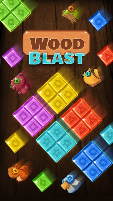 Wood Blast screenshot 5