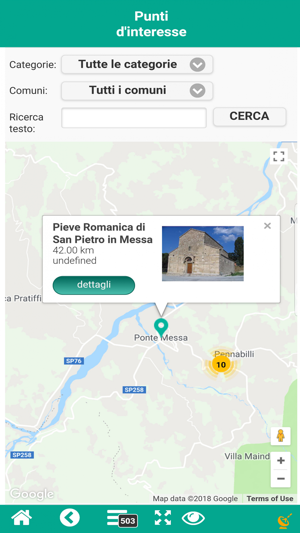 Navigare l'Appennino Centrale(圖4)-速報App