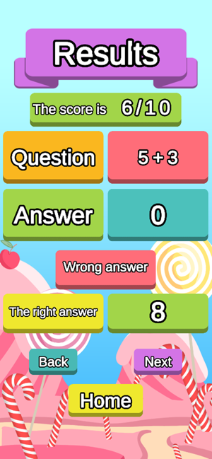 Math for Junior(圖5)-速報App