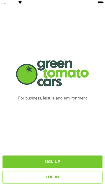 Green Tomato Cars