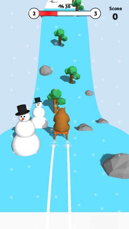 Tobogganing screenshot-3