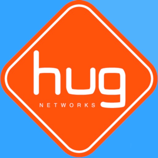 Hug Networks Icon