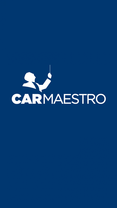 How to cancel & delete CAR MAESTRO from iphone & ipad 1