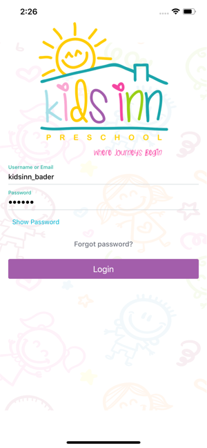 Kids Inn Preschool(圖2)-速報App