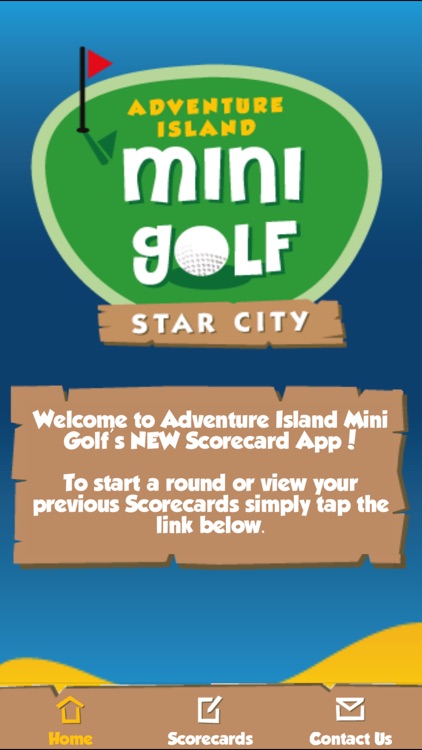 Adventure Mini Golf, Star City