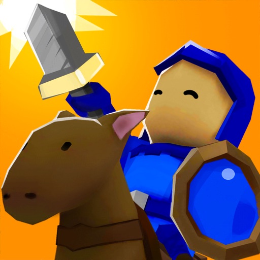 Draw Battle : Tiny Warriors iOS App