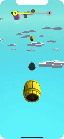 Game screenshot Shooty Barrel apk