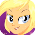 My Little Dress Up Pony Girls