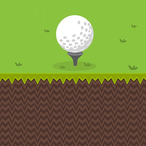 Ground Golf - Dig & Score