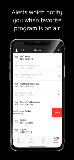 Radio de France(圖3)-速報App