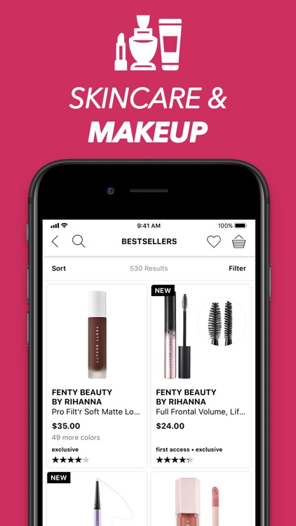 Sephora: Top Makeup & Skincare