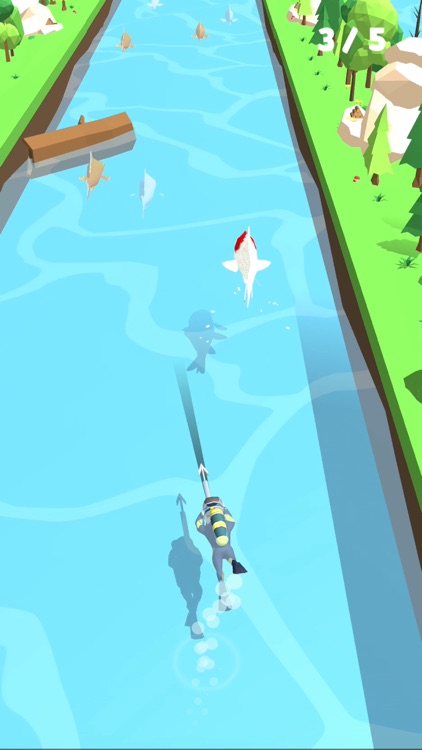 Perfect Fishing! screenshot-3
