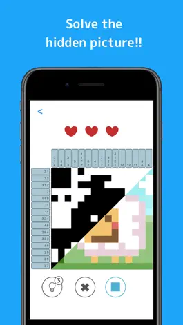 Game screenshot Nonogram - Logic Art apk