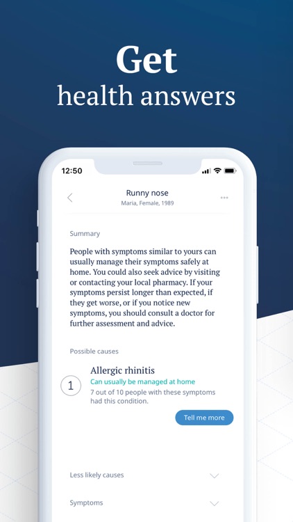 Ada – your health companion screenshot-4