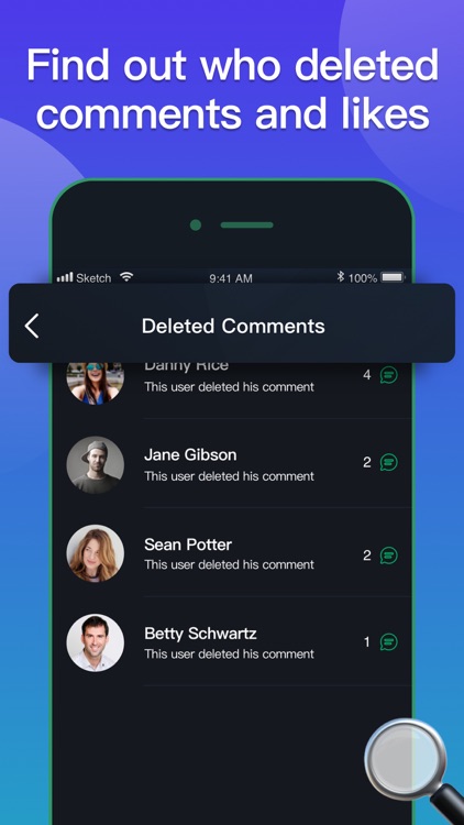 Followers - Tracker Insight screenshot-6